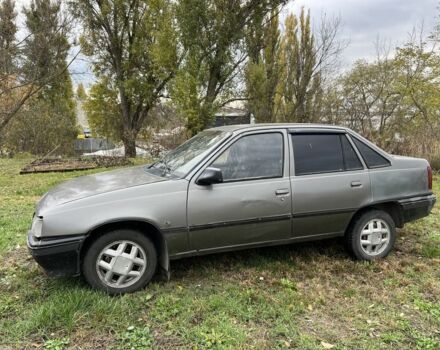 Серый Опель Кадет, объемом двигателя 1.3 л и пробегом 160 тыс. км за 650 $, фото 11 на Automoto.ua