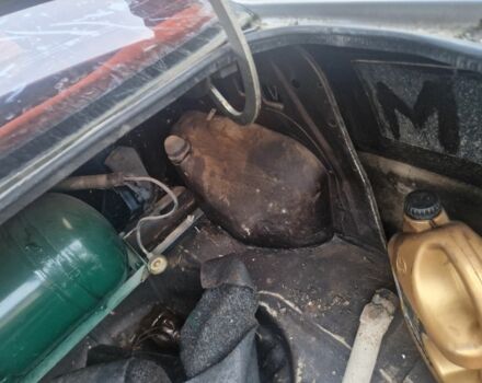 Серый Опель Кадет, объемом двигателя 0 л и пробегом 100 тыс. км за 300 $, фото 11 на Automoto.ua