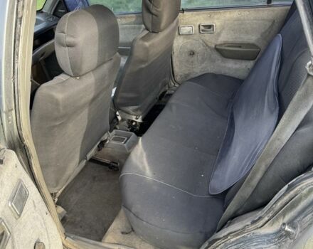 Серый Опель Кадет, объемом двигателя 1.5 л и пробегом 250 тыс. км за 500 $, фото 7 на Automoto.ua