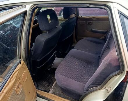 Серый Опель Кадет, объемом двигателя 1.3 л и пробегом 536 тыс. км за 800 $, фото 4 на Automoto.ua