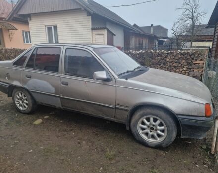 Серый Опель Кадет, объемом двигателя 0 л и пробегом 100 тыс. км за 300 $, фото 15 на Automoto.ua