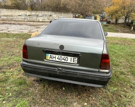 Серый Опель Кадет, объемом двигателя 1.3 л и пробегом 160 тыс. км за 650 $, фото 7 на Automoto.ua