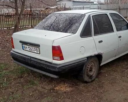 Сірий Опель Кадет, об'ємом двигуна 1.3 л та пробігом 65 тис. км за 1600 $, фото 6 на Automoto.ua