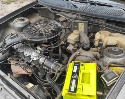 Серый Опель Кадет, объемом двигателя 1.3 л и пробегом 315 тыс. км за 1000 $, фото 6 на Automoto.ua