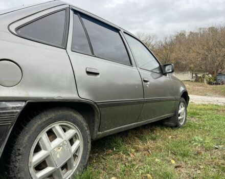 Серый Опель Кадет, объемом двигателя 1.3 л и пробегом 160 тыс. км за 650 $, фото 6 на Automoto.ua