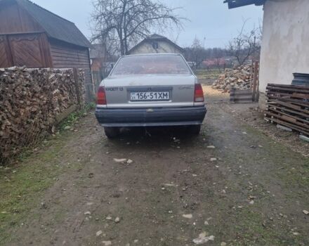 Серый Опель Кадет, объемом двигателя 0 л и пробегом 100 тыс. км за 300 $, фото 4 на Automoto.ua