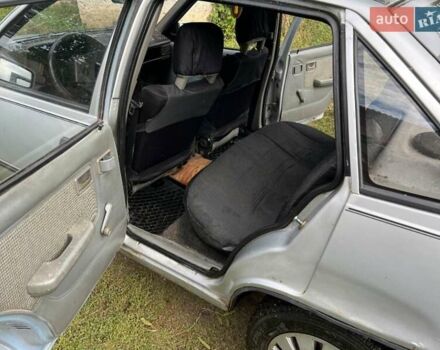 Серый Опель Кадет, объемом двигателя 1.3 л и пробегом 111 тыс. км за 1000 $, фото 7 на Automoto.ua