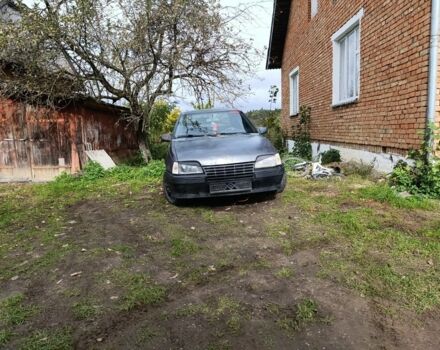 Серый Опель Кадет, объемом двигателя 1.8 л и пробегом 5 тыс. км за 500 $, фото 3 на Automoto.ua