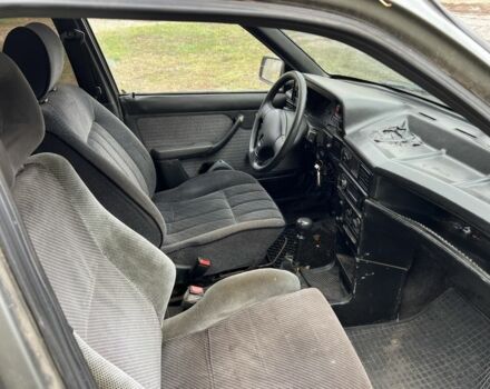 Серый Опель Кадет, объемом двигателя 1.3 л и пробегом 160 тыс. км за 650 $, фото 17 на Automoto.ua