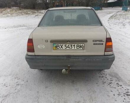 Серый Опель Кадет, объемом двигателя 1.3 л и пробегом 350 тыс. км за 650 $, фото 3 на Automoto.ua