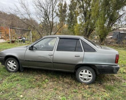 Серый Опель Кадет, объемом двигателя 1.3 л и пробегом 160 тыс. км за 650 $, фото 10 на Automoto.ua