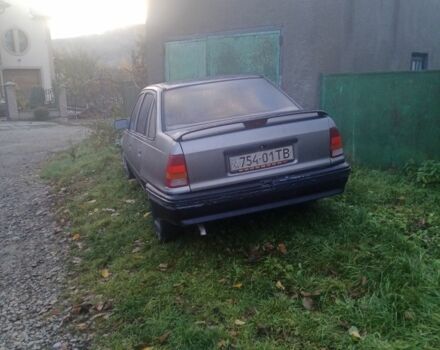 Сірий Опель Кадет, об'ємом двигуна 5 л та пробігом 1 тис. км за 650 $, фото 3 на Automoto.ua