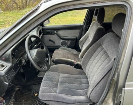 Серый Опель Кадет, объемом двигателя 1.3 л и пробегом 160 тыс. км за 650 $, фото 15 на Automoto.ua