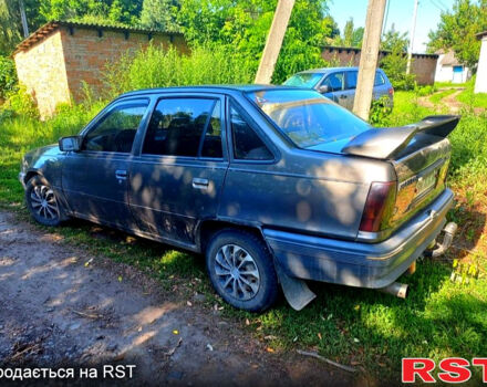 Серый Опель Кадет, объемом двигателя 1.6 л и пробегом 100 тыс. км за 1200 $, фото 1 на Automoto.ua