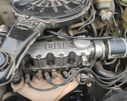 Серый Опель Кадет, объемом двигателя 1.3 л и пробегом 315 тыс. км за 1000 $, фото 7 на Automoto.ua