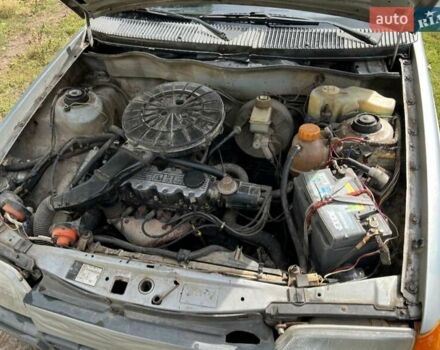 Серый Опель Кадет, объемом двигателя 1.3 л и пробегом 111 тыс. км за 1000 $, фото 13 на Automoto.ua