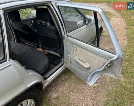 Серый Опель Кадет, объемом двигателя 1.3 л и пробегом 111 тыс. км за 1000 $, фото 14 на Automoto.ua