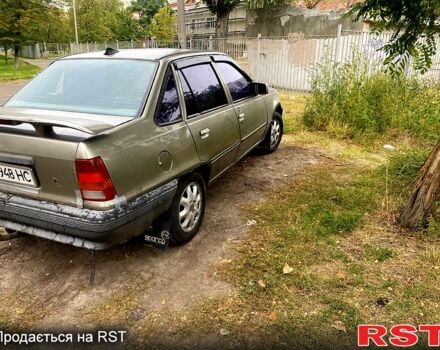 Серый Опель Кадет, объемом двигателя 1.3 л и пробегом 350 тыс. км за 750 $, фото 1 на Automoto.ua