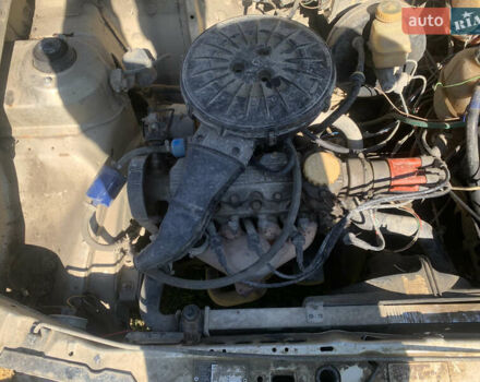 Серый Опель Кадет, объемом двигателя 1.3 л и пробегом 300 тыс. км за 1100 $, фото 3 на Automoto.ua