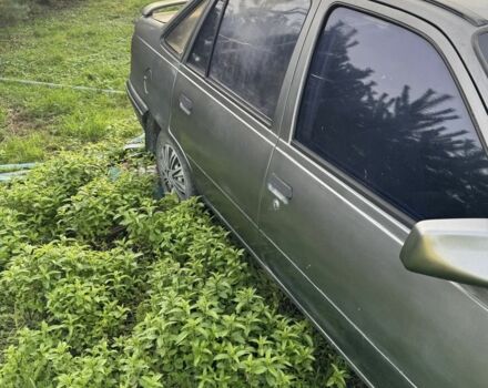 Серый Опель Кадет, объемом двигателя 1.5 л и пробегом 250 тыс. км за 500 $, фото 3 на Automoto.ua