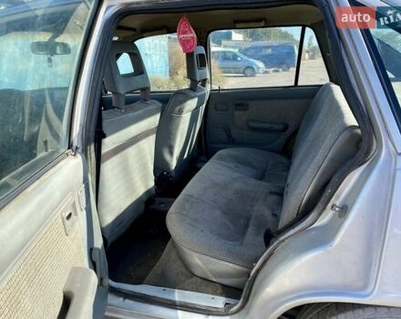 Серый Опель Кадет, объемом двигателя 1.3 л и пробегом 59 тыс. км за 1600 $, фото 9 на Automoto.ua