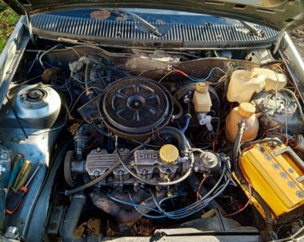 Сірий Опель Кадет, об'ємом двигуна 0 л та пробігом 99 тис. км за 475 $, фото 5 на Automoto.ua