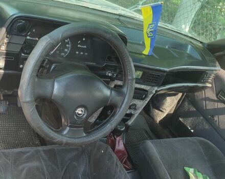 Сірий Опель Кадет, об'ємом двигуна 2 л та пробігом 68 тис. км за 650 $, фото 3 на Automoto.ua