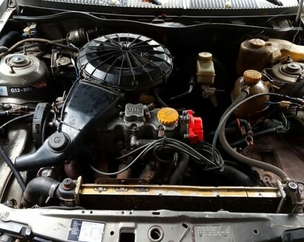 Серый Опель Кадет, объемом двигателя 1.8 л и пробегом 1 тыс. км за 1000 $, фото 9 на Automoto.ua