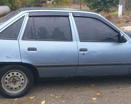 Серый Опель Кадет, объемом двигателя 1 л и пробегом 200 тыс. км за 883 $, фото 2 на Automoto.ua