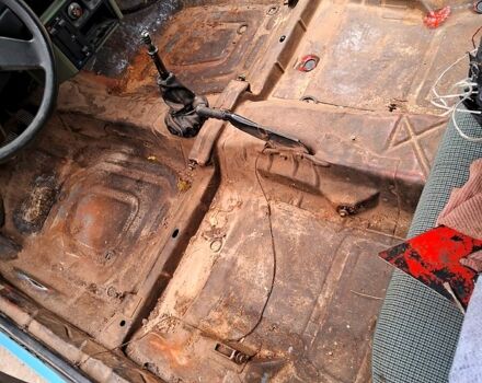 Серый Опель Кадет, объемом двигателя 1.3 л и пробегом 23 тыс. км за 920 $, фото 7 на Automoto.ua