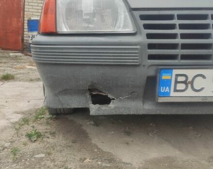 Серый Опель Кадет, объемом двигателя 1.3 л и пробегом 1 тыс. км за 475 $, фото 2 на Automoto.ua