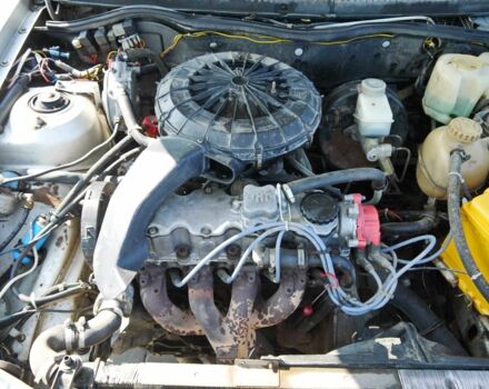 Сірий Опель Кадет, об'ємом двигуна 1.8 л та пробігом 3 тис. км за 799 $, фото 4 на Automoto.ua