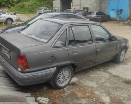 Серый Опель Кадет, объемом двигателя 1.3 л и пробегом 1 тыс. км за 475 $, фото 5 на Automoto.ua