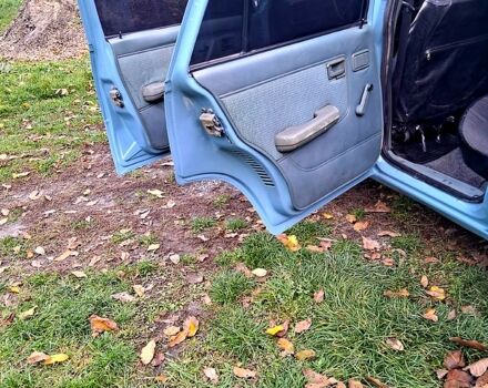 Серый Опель Кадет, объемом двигателя 1.3 л и пробегом 23 тыс. км за 920 $, фото 12 на Automoto.ua