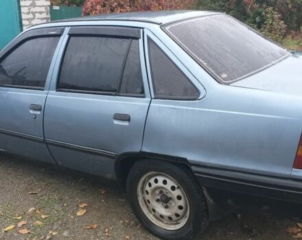 Серый Опель Кадет, объемом двигателя 1 л и пробегом 200 тыс. км за 883 $, фото 1 на Automoto.ua