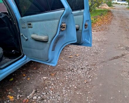 Серый Опель Кадет, объемом двигателя 1.3 л и пробегом 23 тыс. км за 920 $, фото 9 на Automoto.ua