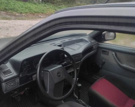 Серый Опель Кадет, объемом двигателя 1.3 л и пробегом 1 тыс. км за 475 $, фото 13 на Automoto.ua