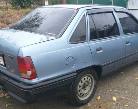 Серый Опель Кадет, объемом двигателя 1 л и пробегом 200 тыс. км за 883 $, фото 3 на Automoto.ua