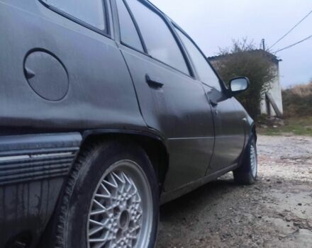 Серый Опель Кадет, объемом двигателя 1.3 л и пробегом 1 тыс. км за 475 $, фото 11 на Automoto.ua