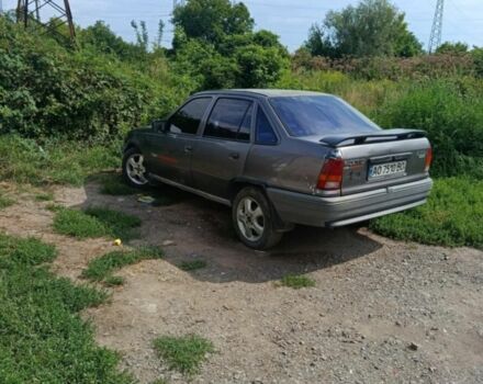 Серый Опель Кадет, объемом двигателя 1.3 л и пробегом 150 тыс. км за 600 $, фото 2 на Automoto.ua