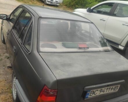 Серый Опель Кадет, объемом двигателя 1.3 л и пробегом 1 тыс. км за 475 $, фото 1 на Automoto.ua