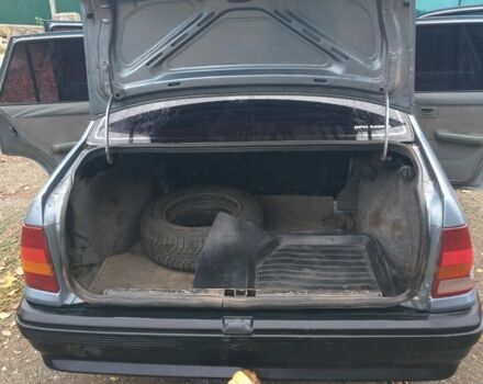 Серый Опель Кадет, объемом двигателя 1 л и пробегом 200 тыс. км за 883 $, фото 6 на Automoto.ua