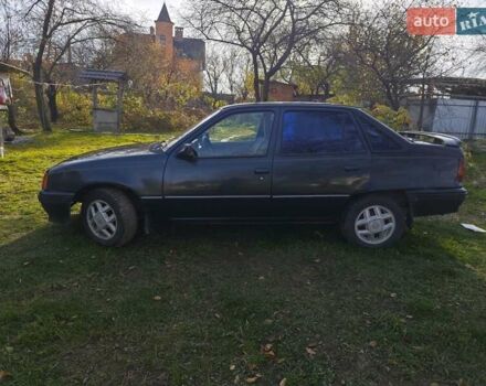 Сірий Опель Кадет, об'ємом двигуна 1.6 л та пробігом 348 тис. км за 1300 $, фото 18 на Automoto.ua