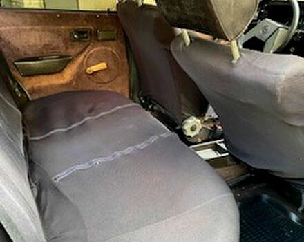 Серый Опель Кадет, объемом двигателя 1.3 л и пробегом 100 тыс. км за 950 $, фото 8 на Automoto.ua