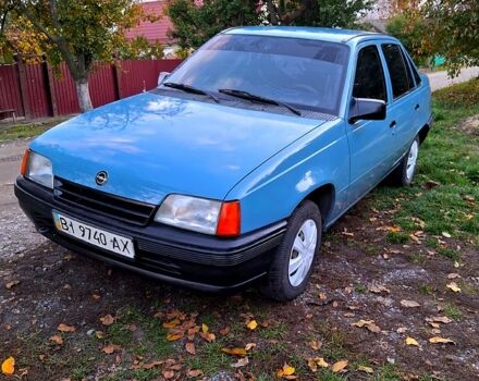 Серый Опель Кадет, объемом двигателя 1.3 л и пробегом 23 тыс. км за 920 $, фото 1 на Automoto.ua