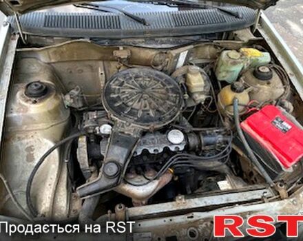 Серый Опель Кадет, объемом двигателя 1.3 л и пробегом 100 тыс. км за 950 $, фото 9 на Automoto.ua