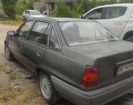 Серый Опель Кадет, объемом двигателя 1.3 л и пробегом 1 тыс. км за 475 $, фото 4 на Automoto.ua