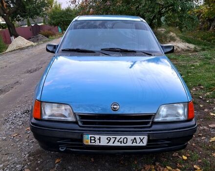 Серый Опель Кадет, объемом двигателя 1.3 л и пробегом 23 тыс. км за 920 $, фото 4 на Automoto.ua