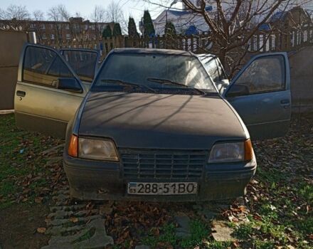 Сірий Опель Кадет, об'ємом двигуна 0 л та пробігом 99 тис. км за 475 $, фото 1 на Automoto.ua
