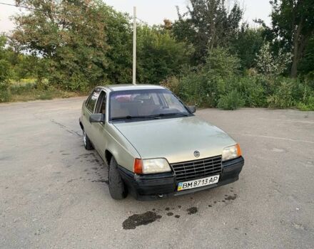 Сірий Опель Кадет, об'ємом двигуна 1.3 л та пробігом 103 тис. км за 900 $, фото 3 на Automoto.ua